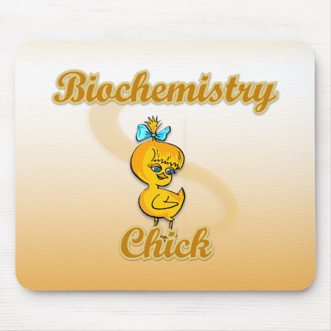 Biokemisk Chick Musmatta (Framsidan)