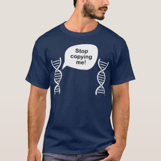 Biokemisk Roligt Biochemist T Shirt