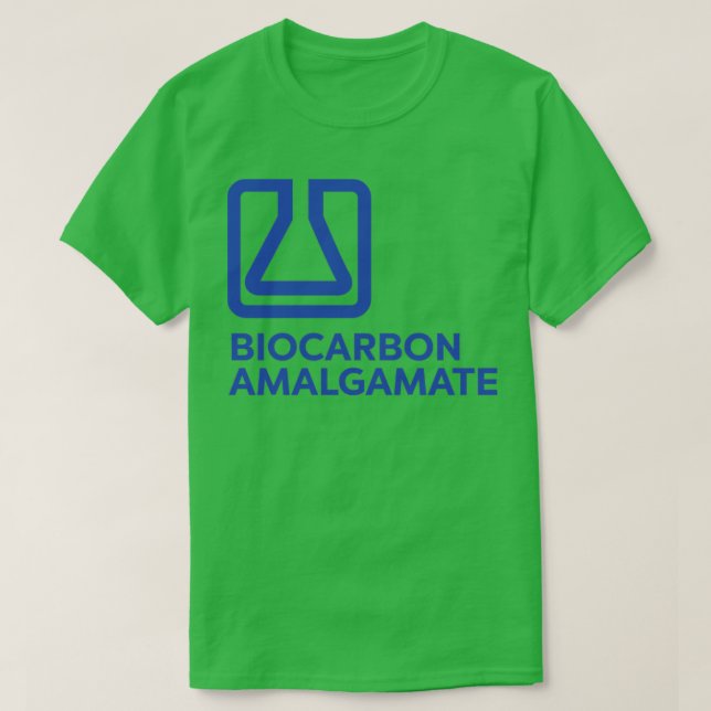 Biokol Amalgamat T Shirt (Design framsida)