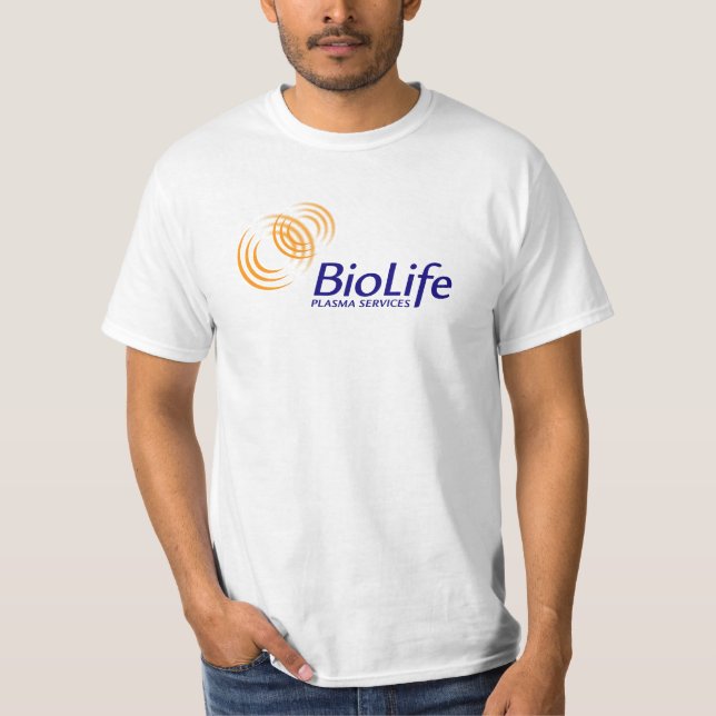 biolifefärg t-shirt (Framsida)