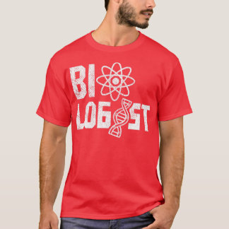 Biolog 4 2 t shirt
