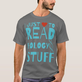 Biolog Biology Exam 5 T Shirt