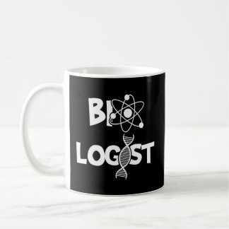 Biolog Biology Student Cell Science Chemistry D Kaffemugg