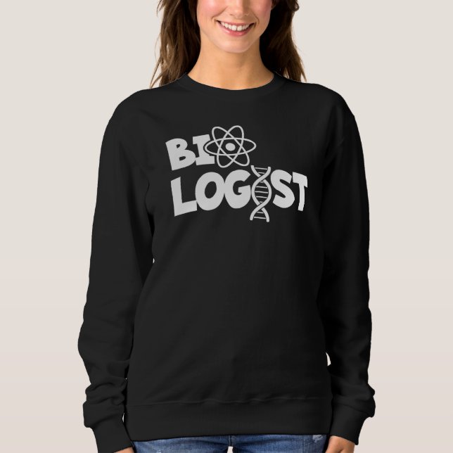 Biolog Citote Biology Student Cell Science Chem T Shirt (Framsida)