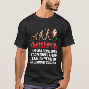 Biolog Evolution Teacher Science - Biology Chri T Shirt
