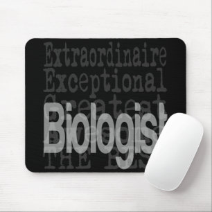 Biolog Extraordinaire Musmatta