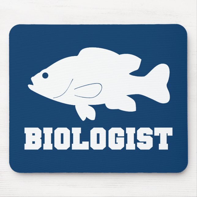 Biolog Mousepad Musmatta (Framsidan)