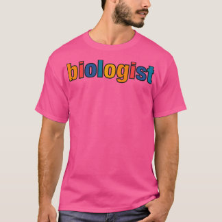 biolog t shirt