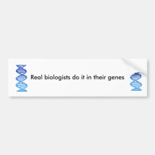Biologbildekal Bildekal