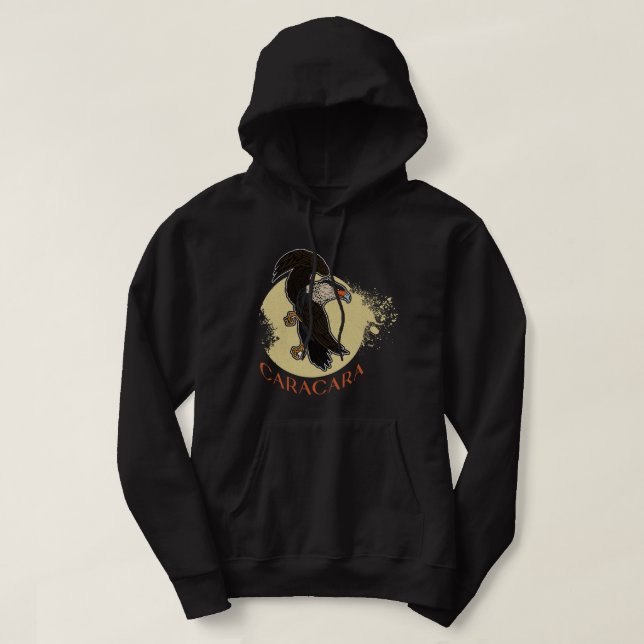 Biologen ornitologen bir. hoodie (Design framsida)