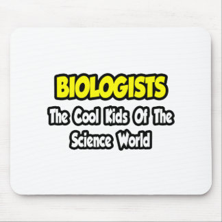 Biologer...Coola Kids of Science World Musmatta