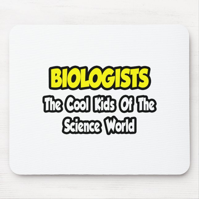 Biologer...Coola Kids of Science World Musmatta (Framsidan)