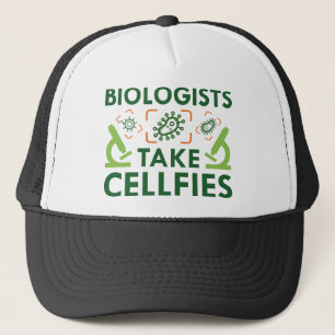Biologer tar celler keps