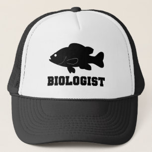 Biologhatt (klumpfisken) truckerkeps