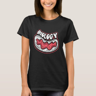 Biologi Bakterier Bakterier Bakteriolog T Shirt