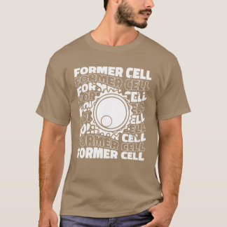 Biologi Biolog Cell Molekylärbiolog vän T Shirt