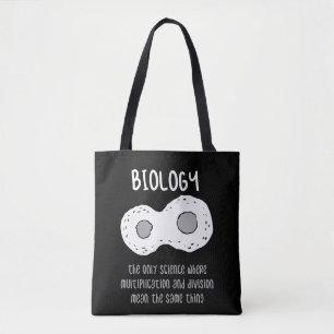 Biologi - Biologi Den Enda Vetenskapliga Gåvan Tygkasse