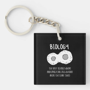 Biologi - biologi - den enda vetenskapliga present