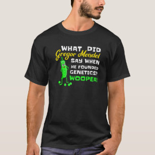Biologi - botanist Science Nature Funny Biolog T Shirt
