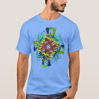 Biologi Cryo electron microscopy structure protein T Shirt