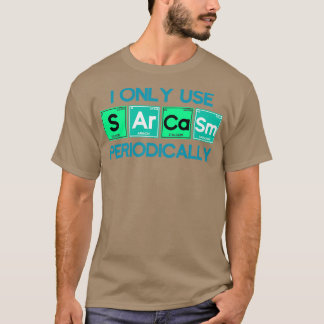 Biologi för biolog humor t shirt