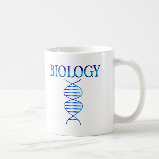 Biologi Kaffemugg (Höger)