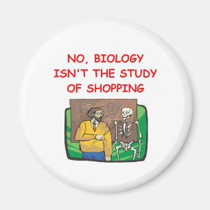 biologi magnet