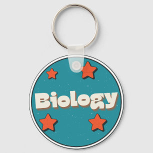 Biologi Nyckelring