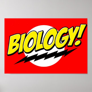 Biologi Poster