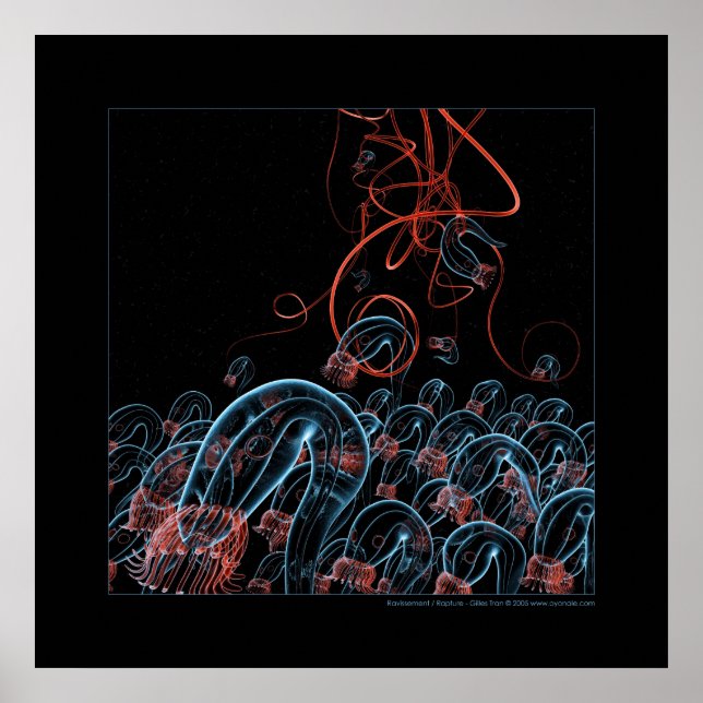 Biologi: raptur poster (Framsidan)