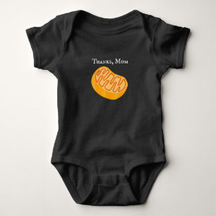 Biologi t, mitokondria, tack, mamma, vetenskap. t shirt