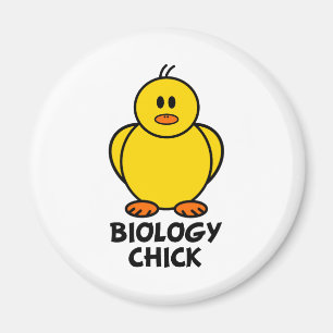 Biologi Tjej Magnet