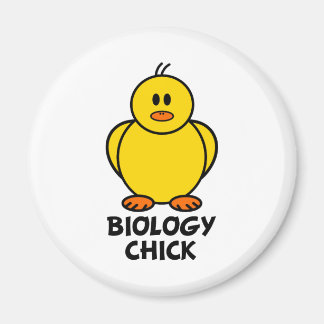 Biologi Tjej Magnet
