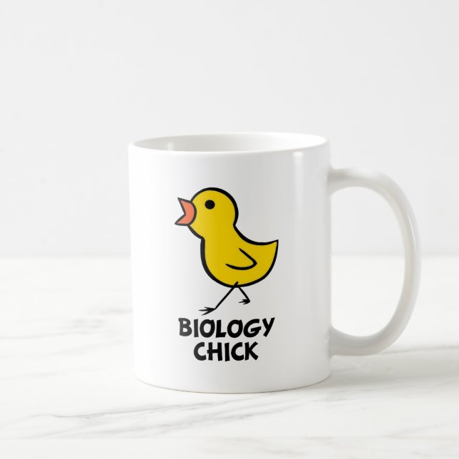 Biologichickmugg Kaffemugg (Höger)