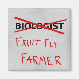 Biologihumormagnet Magnet