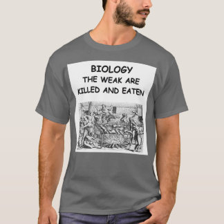 Biologijoke T Shirt