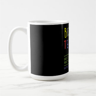 biologilärarbiologer som undervisar i undervisning kaffemugg