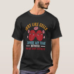 Biologilärare Student biologer Expert Science L T Shirt<br><div class="desc">Biologiläraren Student biologer Expert Science Älskare</div>