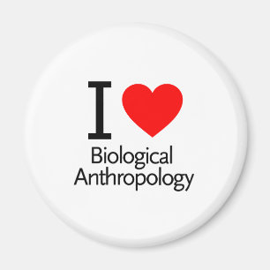 Biologisk antropologi magnet