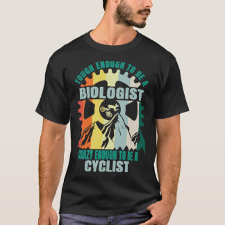 Biologisk Biker T Shirt