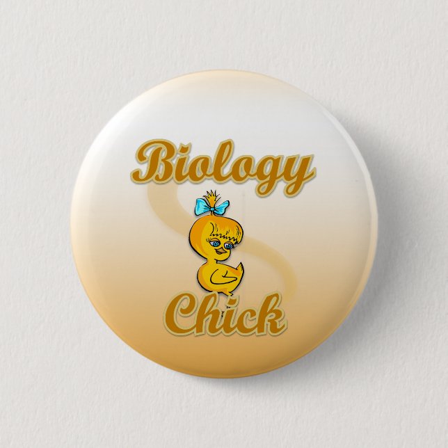 Biologisk Chick Knapp (Framsida)