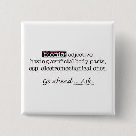 Biologisk definition knapp