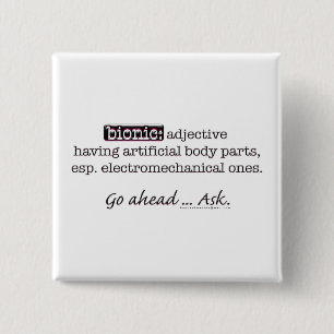 Biologisk definition knapp