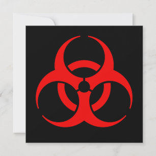 Biologisk fara-symbol