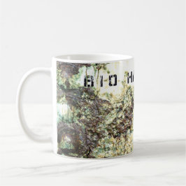 Biologisk Farlighetsmugg Kaffemugg