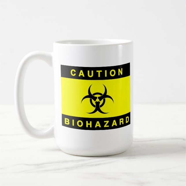 Biologisk Faromugg Kaffemugg (Vänster)