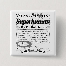 Biologisk förklaring knapp