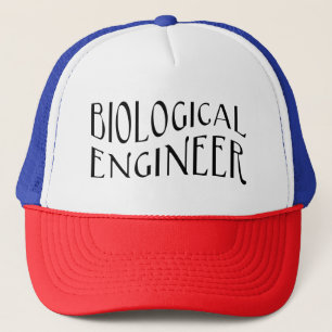 Biologisk ingenjör Text Keps