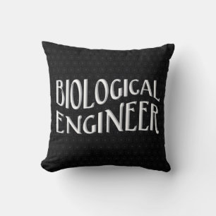Biologisk ingenjörstext kudde