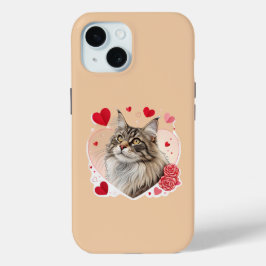 Biologisk nedbrytbar Iphone 15 Pro Max-fodral Seat